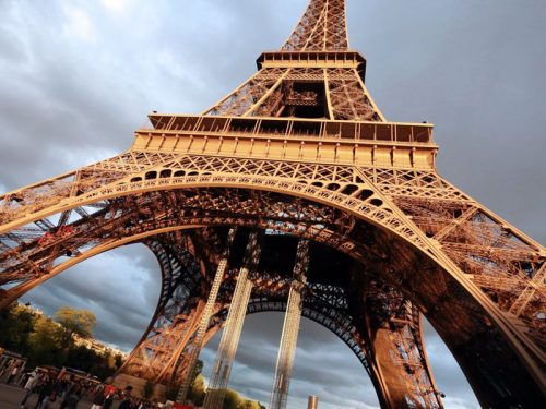 بهترین هتل های پاریس 2024
