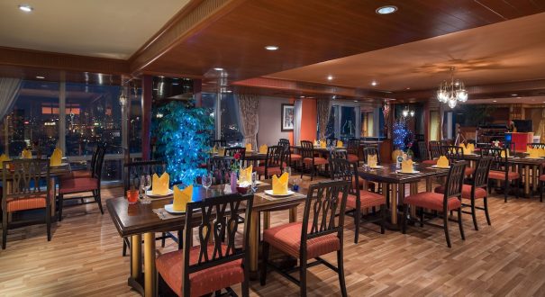 hotel-pricne-palace (1) هتل پرینس پالاس بانکوک (Prince Palace Hotel)