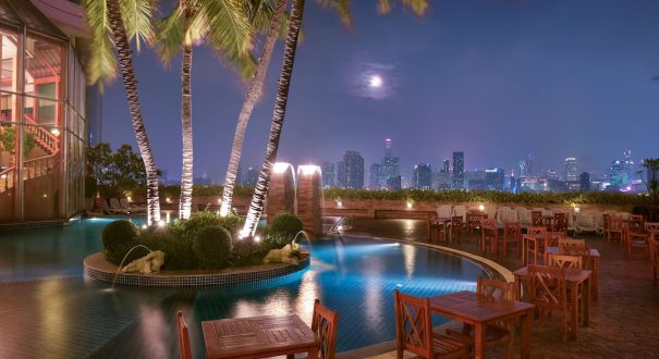 hotel-pricne-palace (10) هتل پرینس پالاس بانکوک (Prince Palace Hotel)