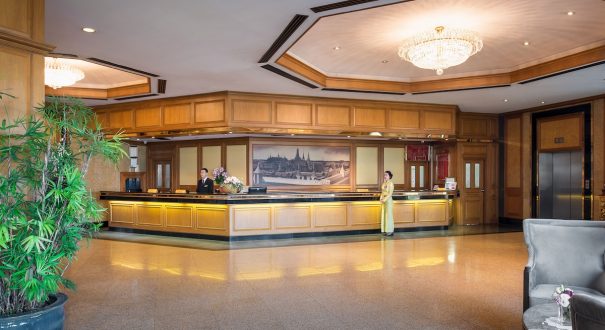 hotel-pricne-palace (13) هتل پرینس پالاس بانکوک (Prince Palace Hotel)