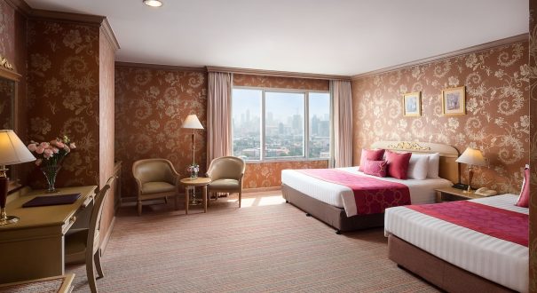 hotel-pricne-palace (15) هتل پرینس پالاس بانکوک (Prince Palace Hotel)