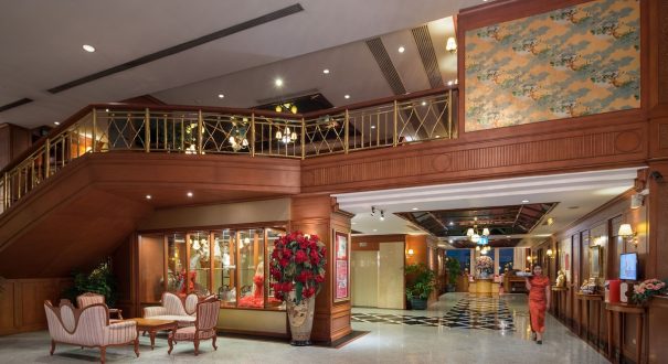 hotel-pricne-palace (16) هتل پرینس پالاس بانکوک (Prince Palace Hotel)