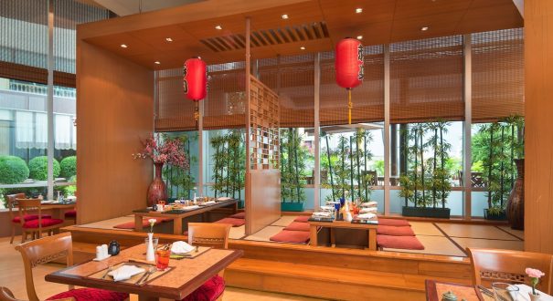 hotel-pricne-palace (2) هتل پرینس پالاس بانکوک (Prince Palace Hotel)