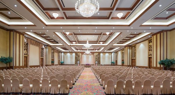 hotel-pricne-palace (4) هتل پرینس پالاس بانکوک (Prince Palace Hotel)