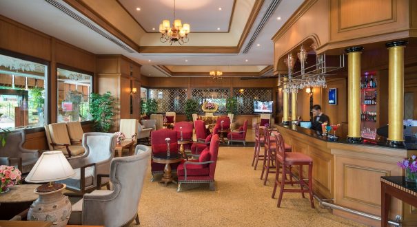 hotel-pricne-palace (5) هتل پرینس پالاس بانکوک (Prince Palace Hotel)