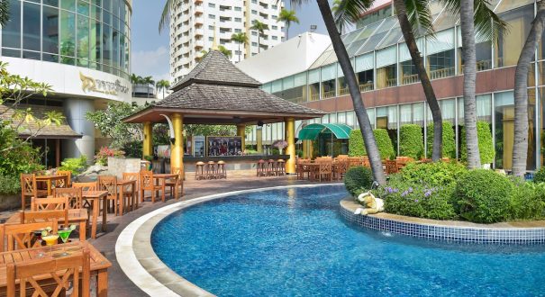 hotel-pricne-palace (7) هتل پرینس پالاس بانکوک (Prince Palace Hotel)