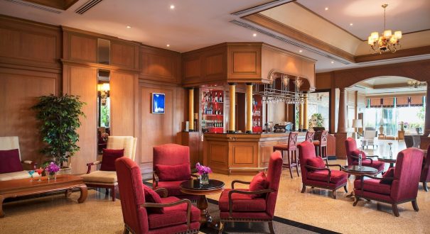 hotel-pricne-palace (9) هتل پرینس پالاس بانکوک (Prince Palace Hotel)