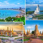 بهترین شهرهای تایلند برای سفر