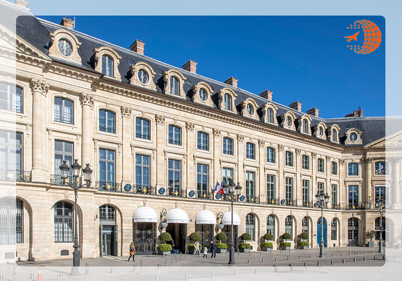 هتل ریتز پاریس ( Ritz Paris )