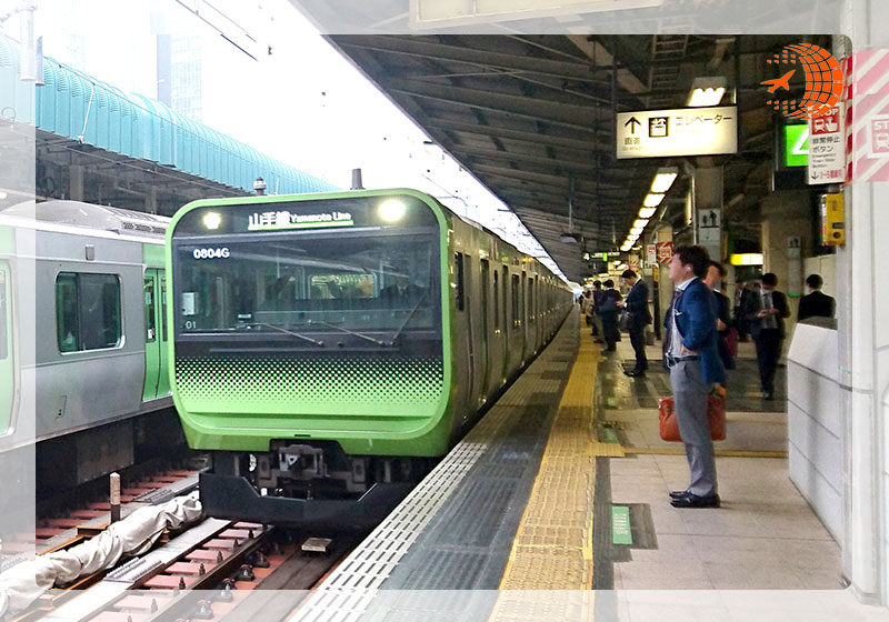 سیستم حمل و نقل در توکیو