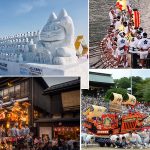 7 فستیوال بزرگ در ژاپن