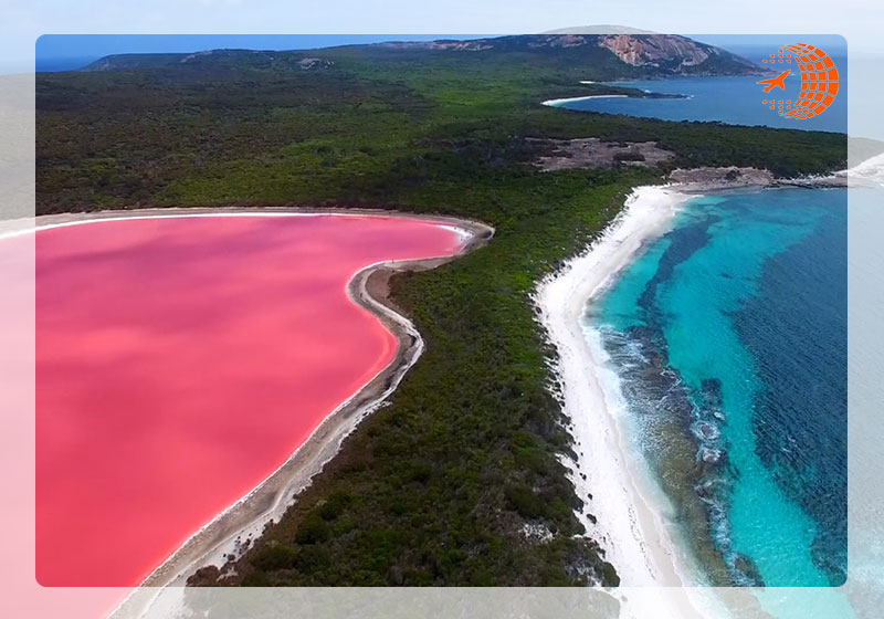 شهر اسپرانس استرالیا ( Esperance )
