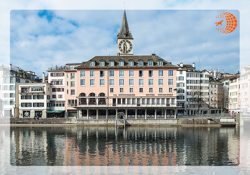 هتل استورخن (Storchen)