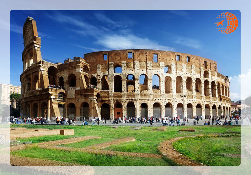 همه چیز درباره کولوسئوم، تاریخچه و سرگذشت آن