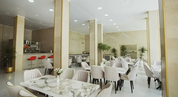 رستوران هتل رستوران هتل