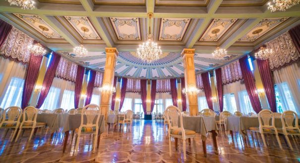 رستوران هتل رستوران هتل