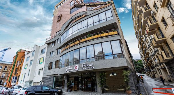 هتل پینو ور ( Pino vere ) هتل پینو ور ( Pino vere )