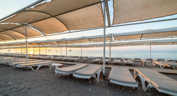 ساحل اختصاصی هتل ساحل اختصاصی هتل