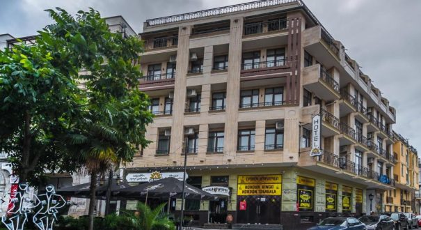 هتل اولد گاردن هتل اولد گاردن