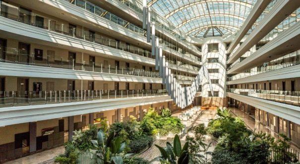 فضای داخلی هتل فضای داخلی هتل