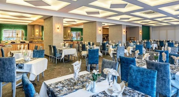 رستوران هتل رستوران هتل