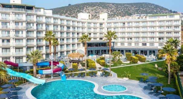 هتل ادلیا ریزورت ( Odelia resort ) هتل ادلیا ریزورت ( Odelia resort )