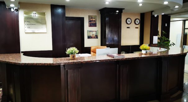 لابی هتل لابی هتل