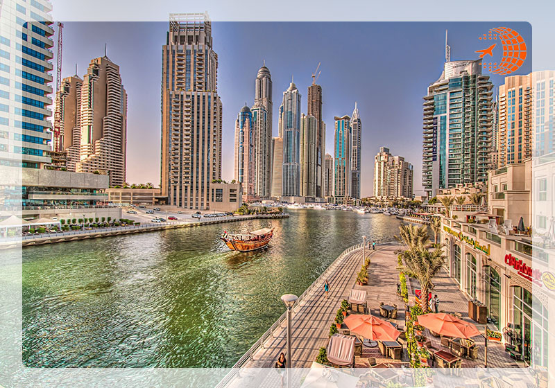 تور دبی ارزان