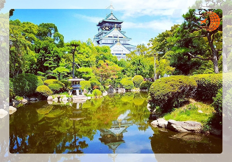 قلعه اوساکا