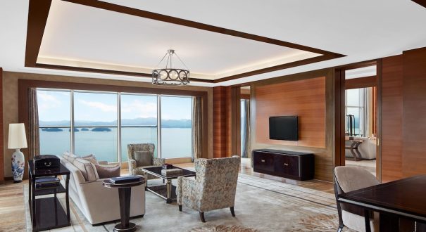 Hotel-Sheraton-Qiandao-Lake-Resort (15) هتل شرایتون چینگدائو لیک ریزورت (Sheraton Qiandao Lake Resort)