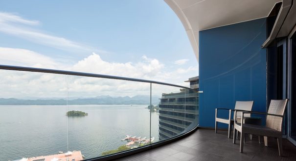 Hotel-Sheraton-Qiandao-Lake-Resort (16) هتل شرایتون چینگدائو لیک ریزورت (Sheraton Qiandao Lake Resort)