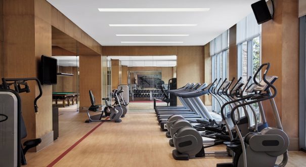 Hotel-Sheraton-Qiandao-Lake-Resort (2) هتل شرایتون چینگدائو لیک ریزورت (Sheraton Qiandao Lake Resort)