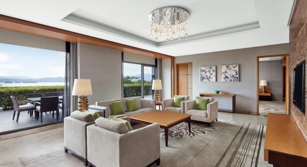 Hotel-Sheraton-Qiandao-Lake-Resort (7) هتل شرایتون چینگدائو لیک ریزورت (Sheraton Qiandao Lake Resort)