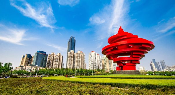 QINGDAO-1 جاذبه های گردشگری چیگ دائو