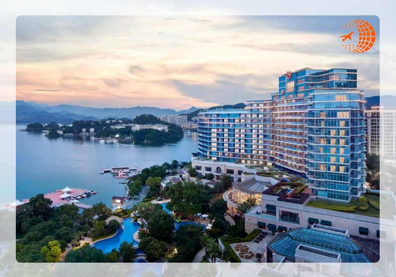 هتل شراتون چینگ دائو لیک ریزورت