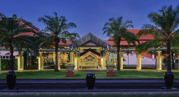 Westin-Resort هتل وستین ریزورت نوسا بالی (The Westin Resort Nusa Dua)
