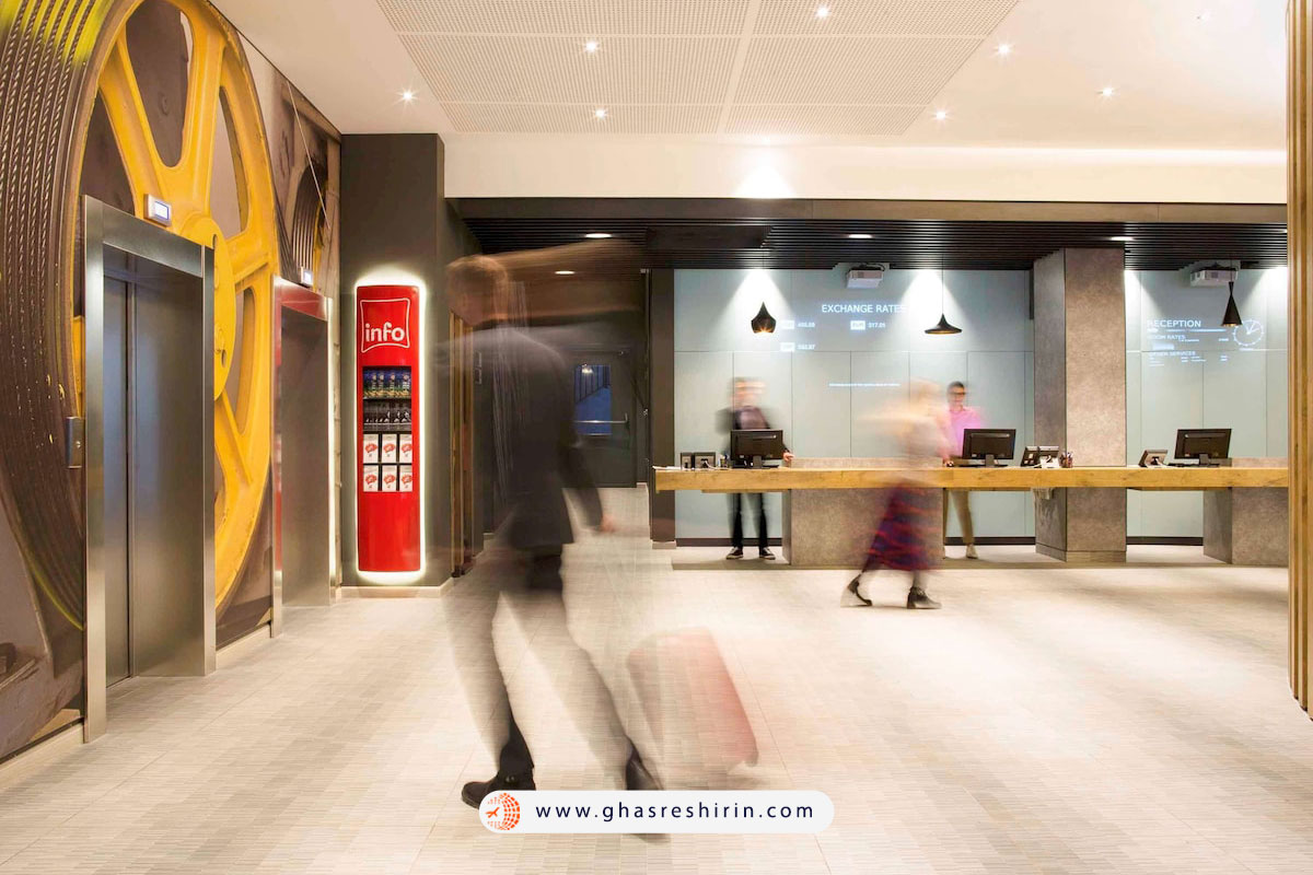 هتل ایبیس ایروان (Ibis Yerevan Center)