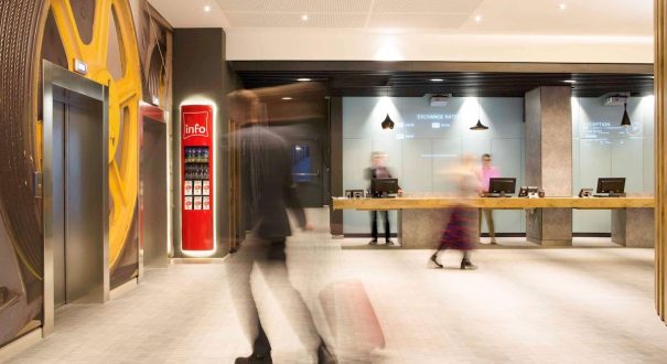 hotel-ibis-yerevan (10) هتل ایبیس ایروان (Ibis Yerevan Center)