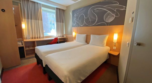 hotel-ibis-yerevan (2) هتل ایبیس ایروان (Ibis Yerevan Center)