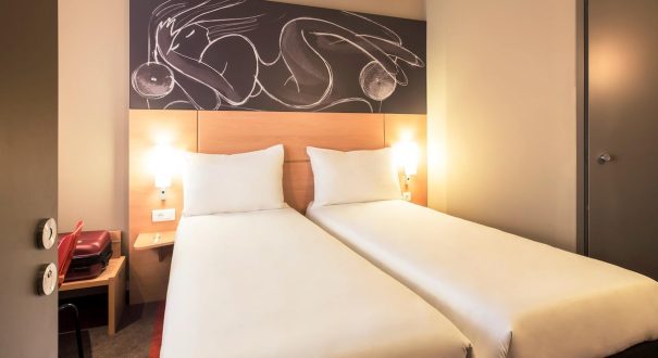 hotel-ibis-yerevan (3) هتل ایبیس ایروان (Ibis Yerevan Center)