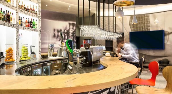 hotel-ibis-yerevan (4) هتل ایبیس ایروان (Ibis Yerevan Center)