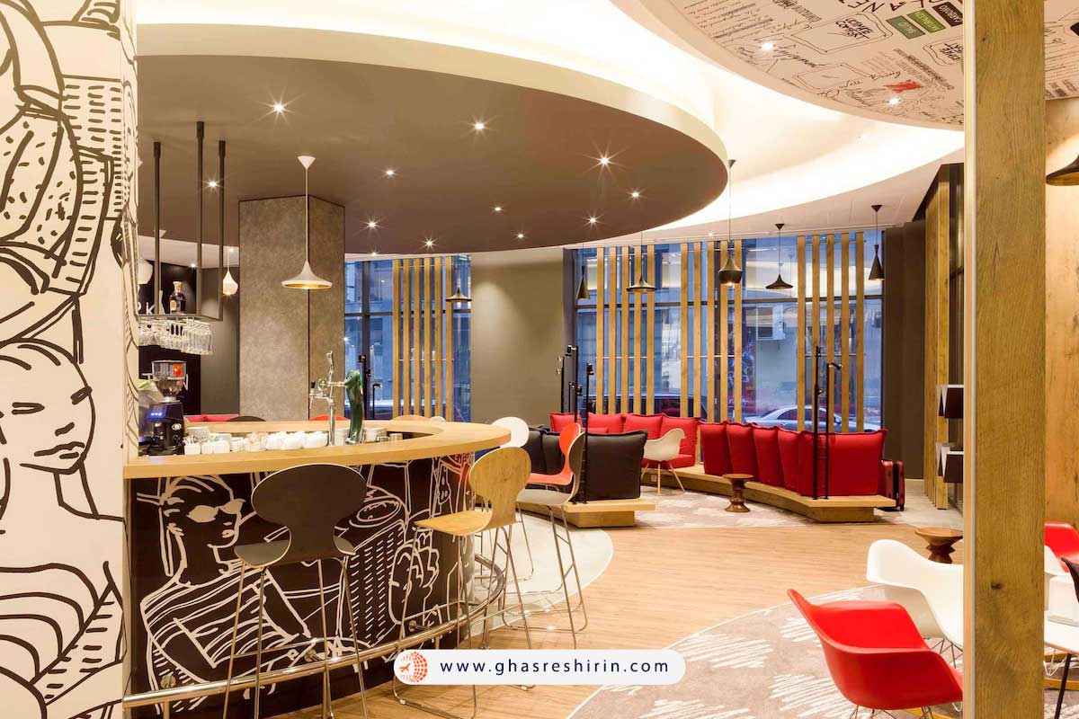 هتل ایبیس ایروان (Ibis Yerevan Center)