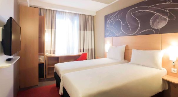 hotel-ibis-yerevan (9) هتل ایبیس ایروان (Ibis Yerevan Center)