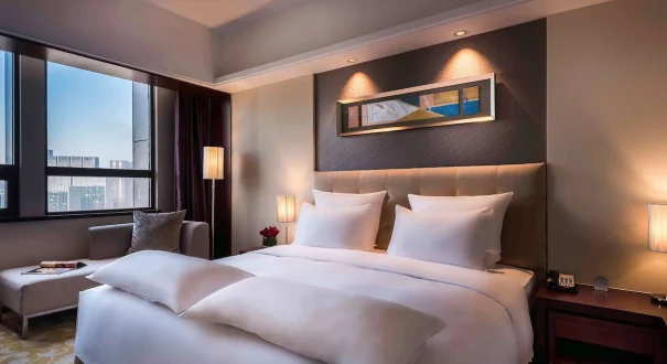 hotel-pullman-reserve رزرو هتل پولمن پکن سوت