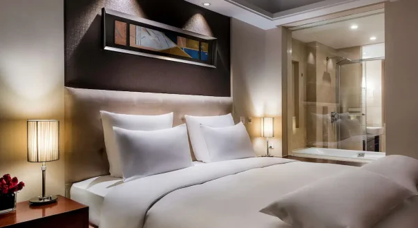 rooms-hotel-pullman رزرو اتاق های هتل پولمن پکن سوت