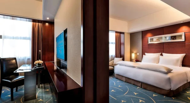 suits-hotel-pullman رزرو سوئیت در هتل پولمن پکن سوت