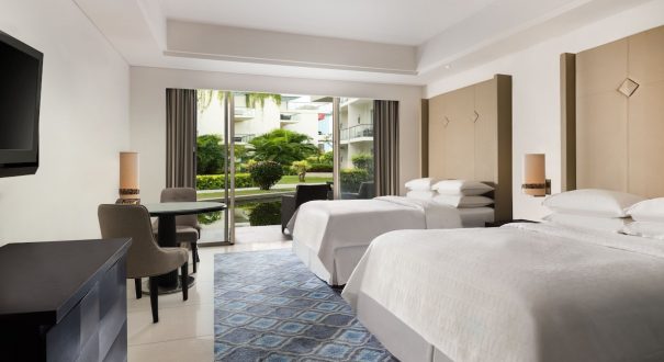 hotel-sheraton-bali (10) هتل شرایتون بالی (Sheraton Bali Kuta Resort)