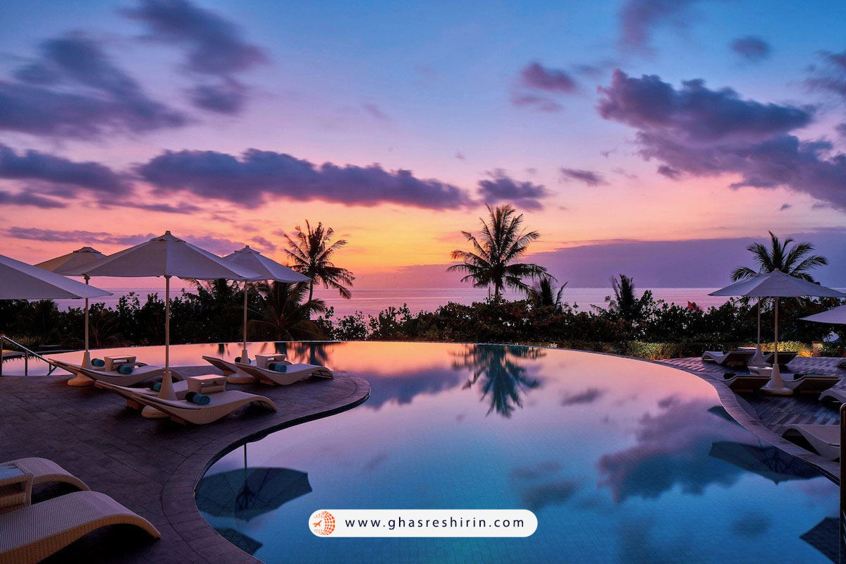 هتل شرایتون بالی (Sheraton Bali Kuta Resort)