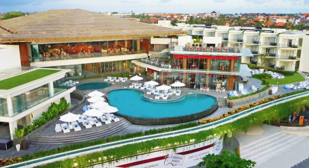 hotel-sheraton-bali (17) هتل شرایتون بالی (Sheraton Bali Kuta Resort)