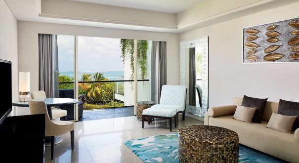 hotel-sheraton-bali (2) هتل شرایتون بالی (Sheraton Bali Kuta Resort)